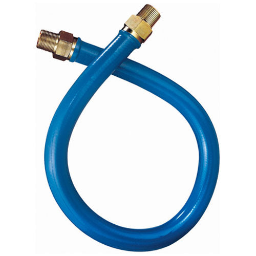 16125BP-48 Dormont - Coated Gas Connector 1-1/4 16125BP-48 Dormont - Coated Gas Connector 1-1/4